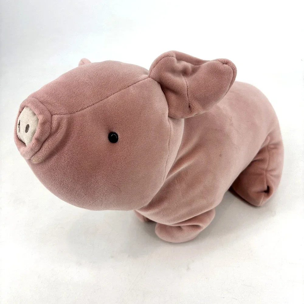 *‎ RETIRED * Large Jellycat Mellow Mallow Pig 15